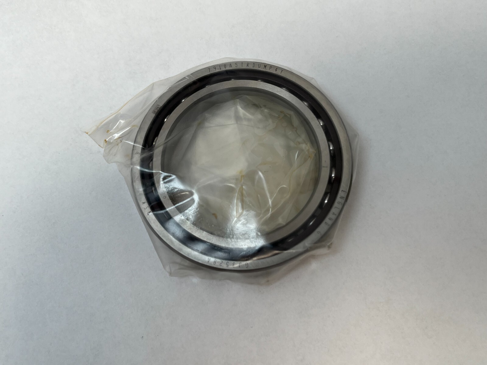 NSK 7910A5TRSUMP4Y Bearing 50x72x12 mm 71910 7910-A5-TR-DUM-P4Y Japan