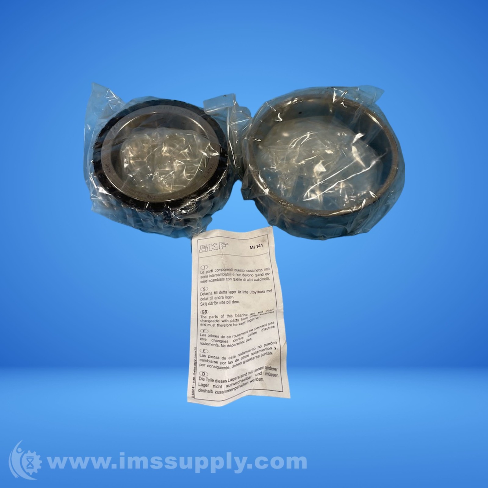 SKF NN 3016 KTN/SPW33 Super-Precision Double Row Roller Bearing FNOB