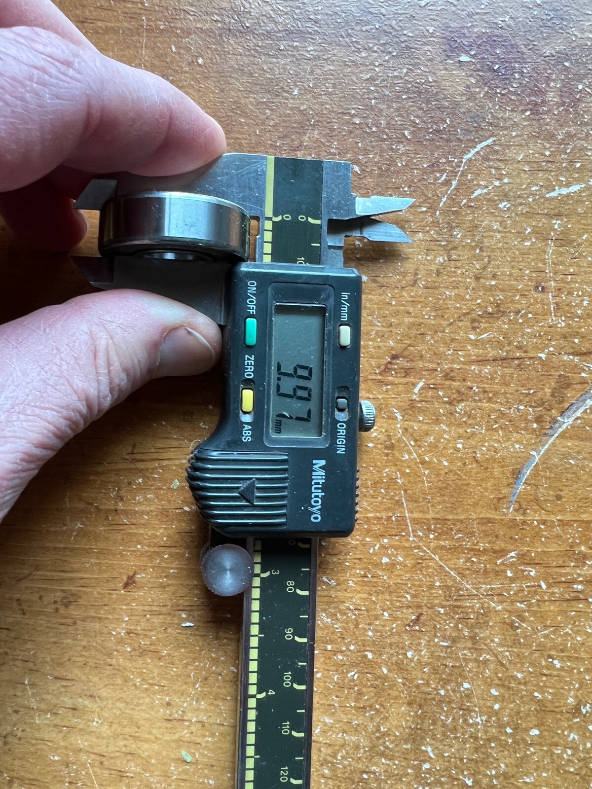 NTN 6201Z/127 Ball Bearing Shielded Both Sides 1.25″ OD 1/2″ ID .393” Wide