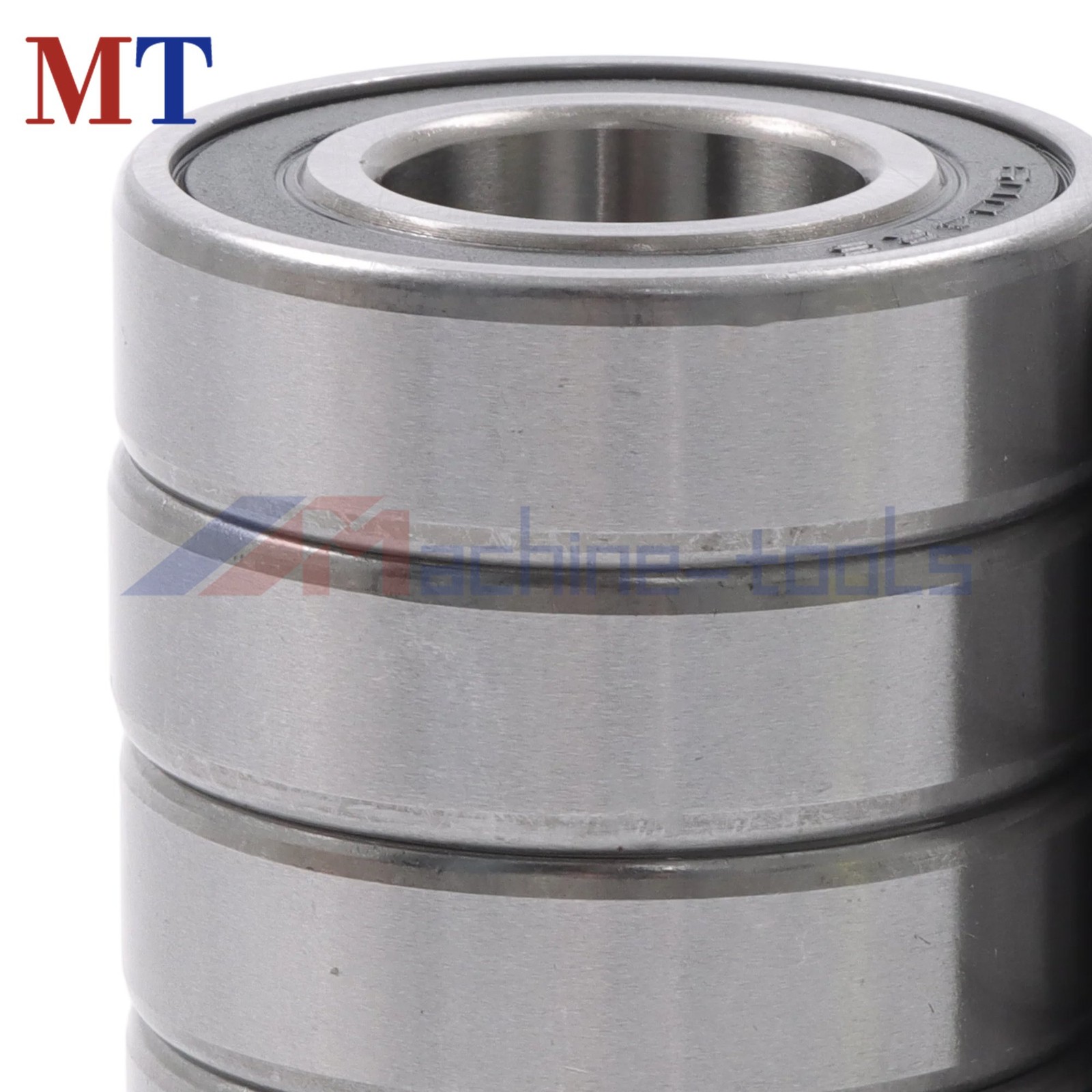 10 Pcs 6004-2RS C3 Bearing 20x42x12mm Premium Rubber Sealed Industrial Grade