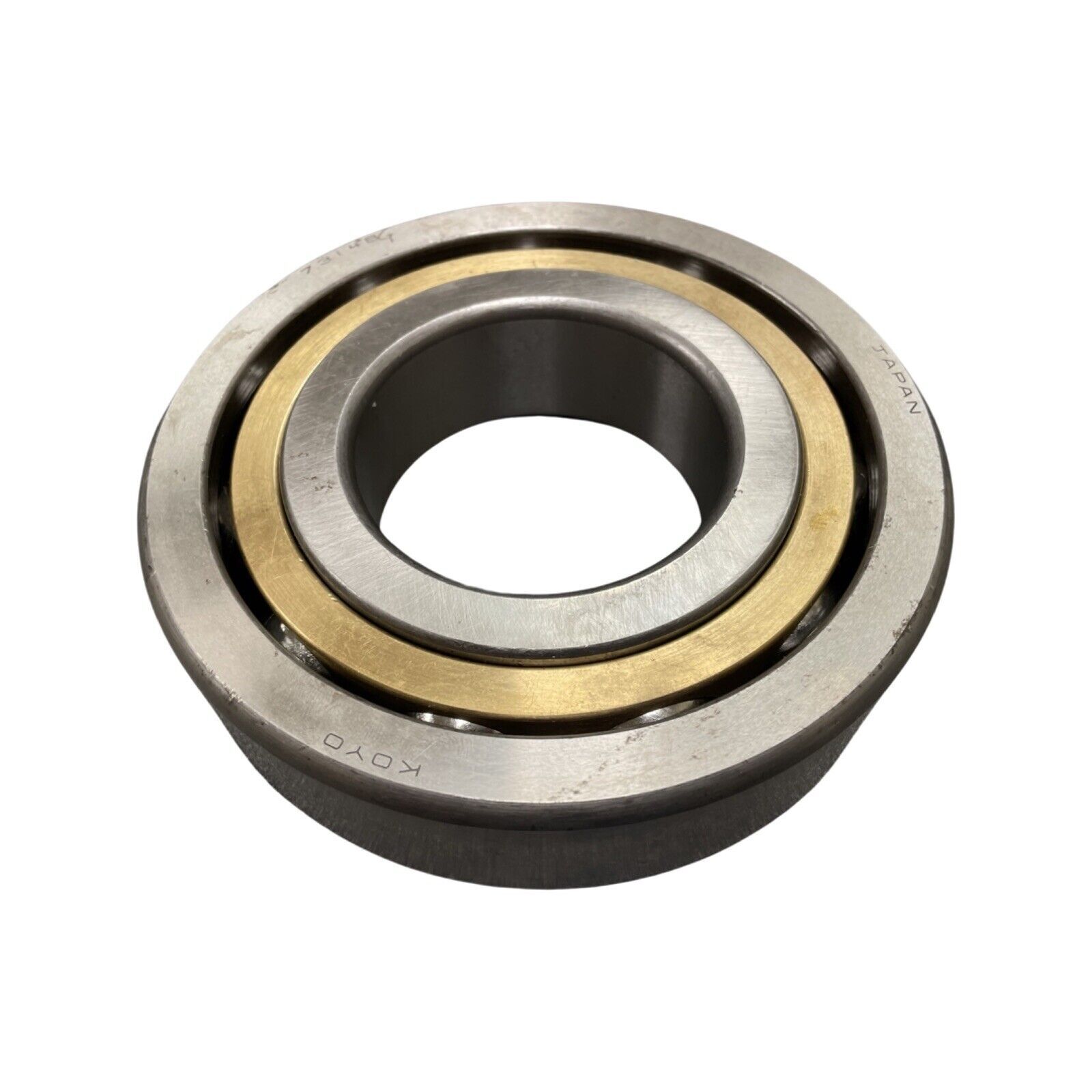 Koyo 7314BG Angular Contact Ball Bearing 40 Degree Brass Cage 70x150x35mm
