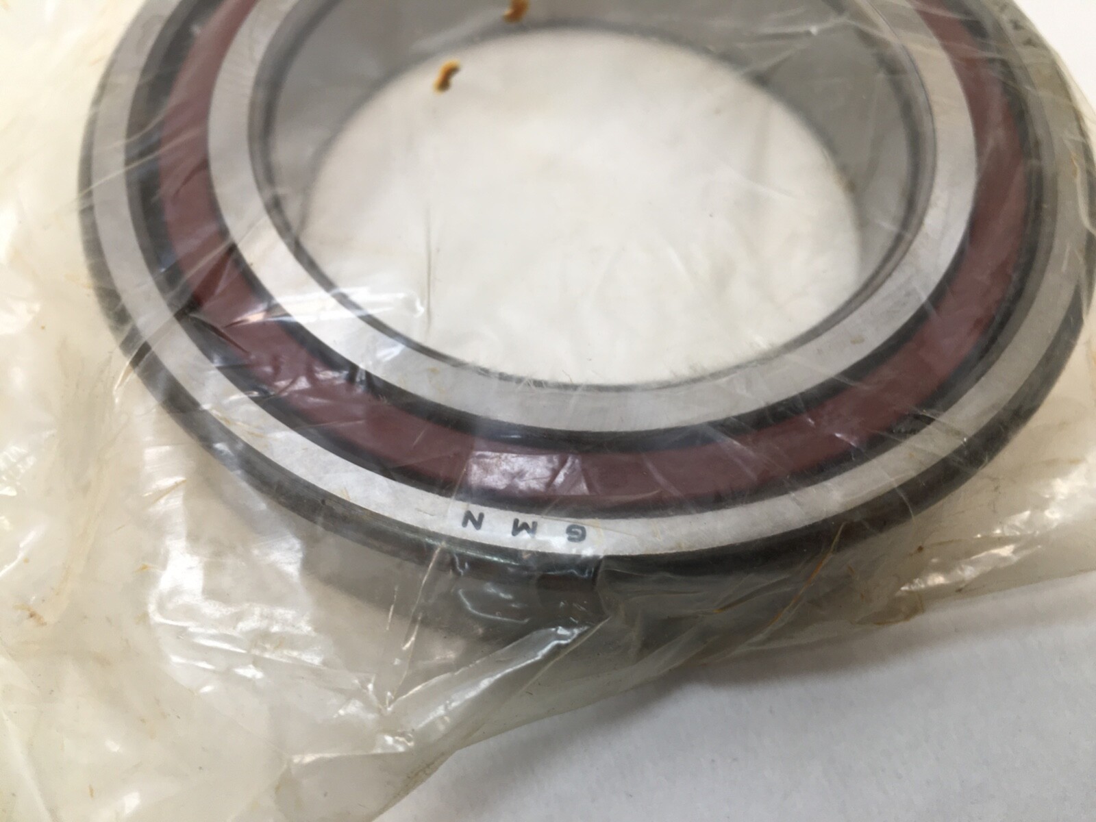 GMN S6012CTBHG Angular Bearing 60x95x18 mm 7012 S 6012 C TB HG DUL 150 N Germany