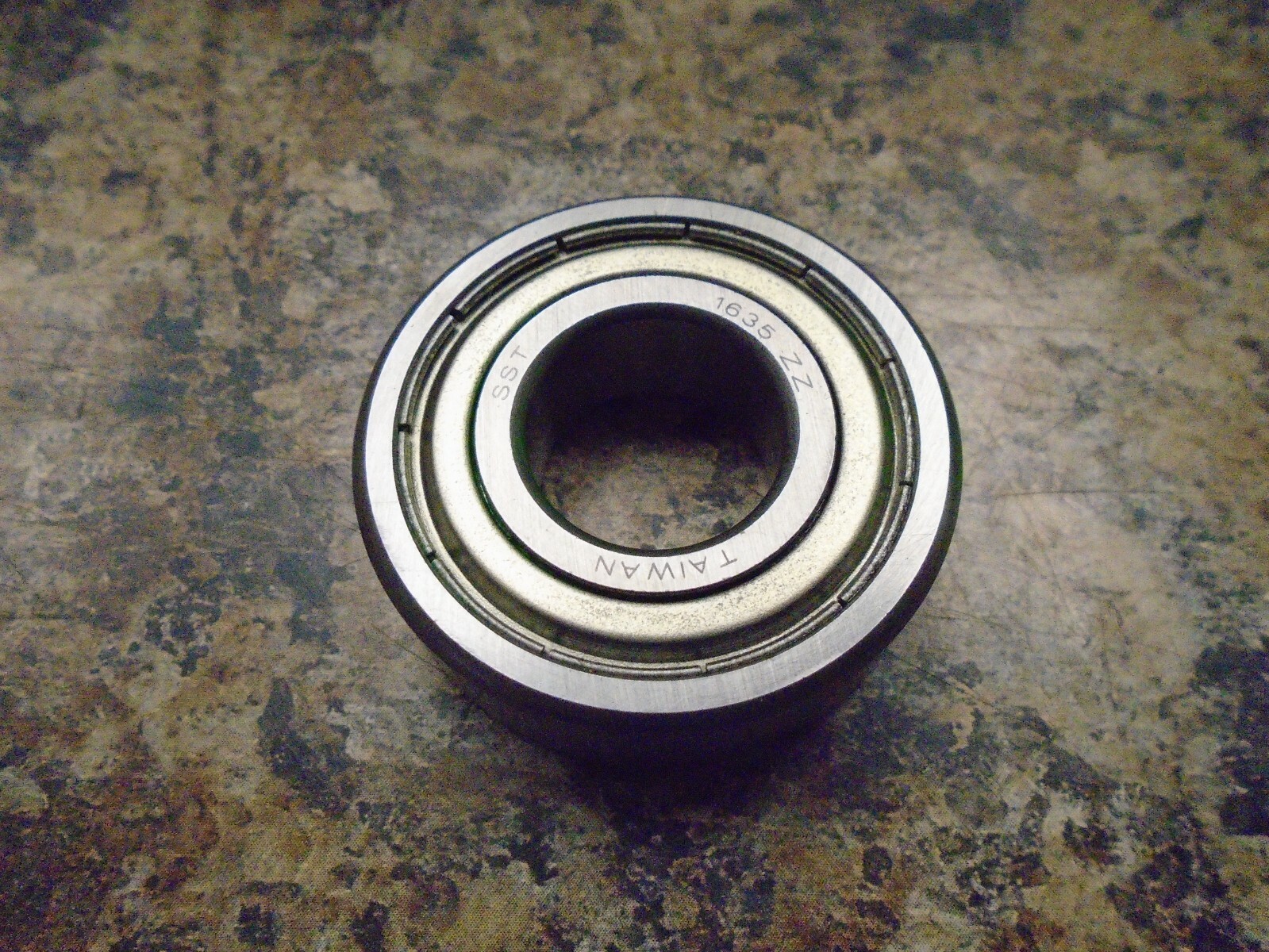 SST 1635-ZZ 3/4 BORE 3/4″ X 1-3/4″ X 1/2″ BEARING WITH METAL SHEILDS A459