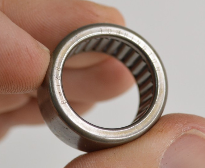 Torrington B-128 Drawn Cup Needle Roller Bearing 3/4″ x 1″ x 1/2″ USA
