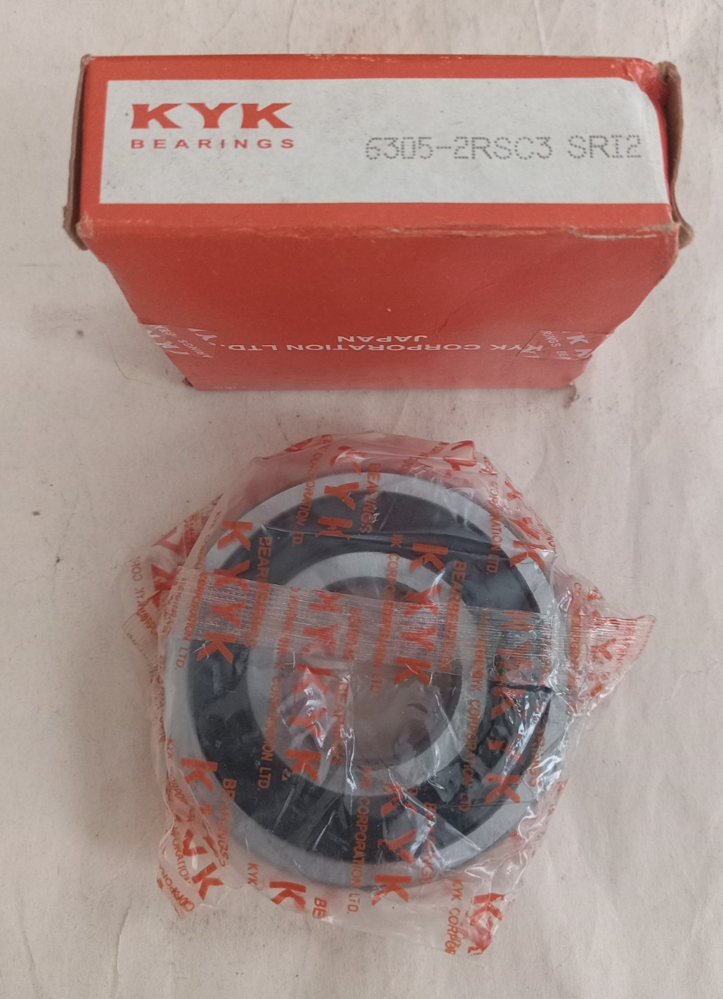 KYK 6305-2RS Bearing