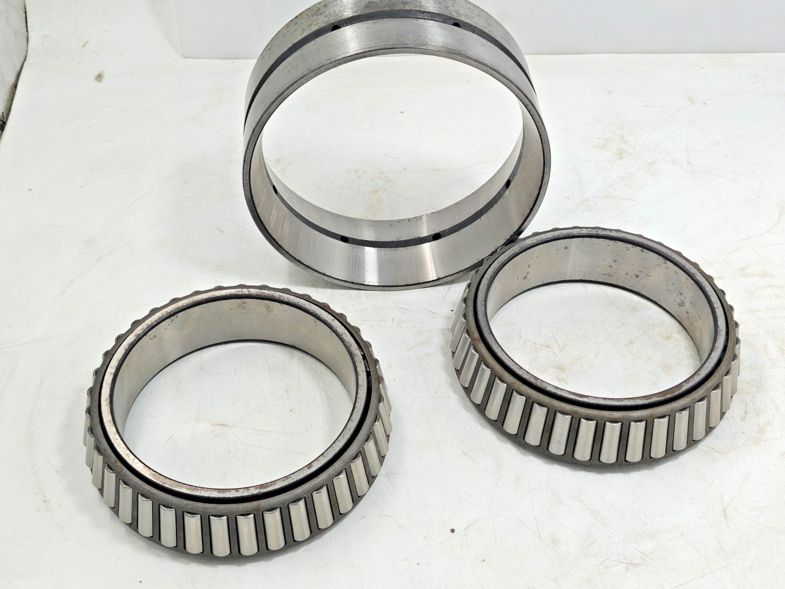 NA48686 48620D Bower Tapered Roller Bearing Cone&Cup NA48686 / 48620D USA