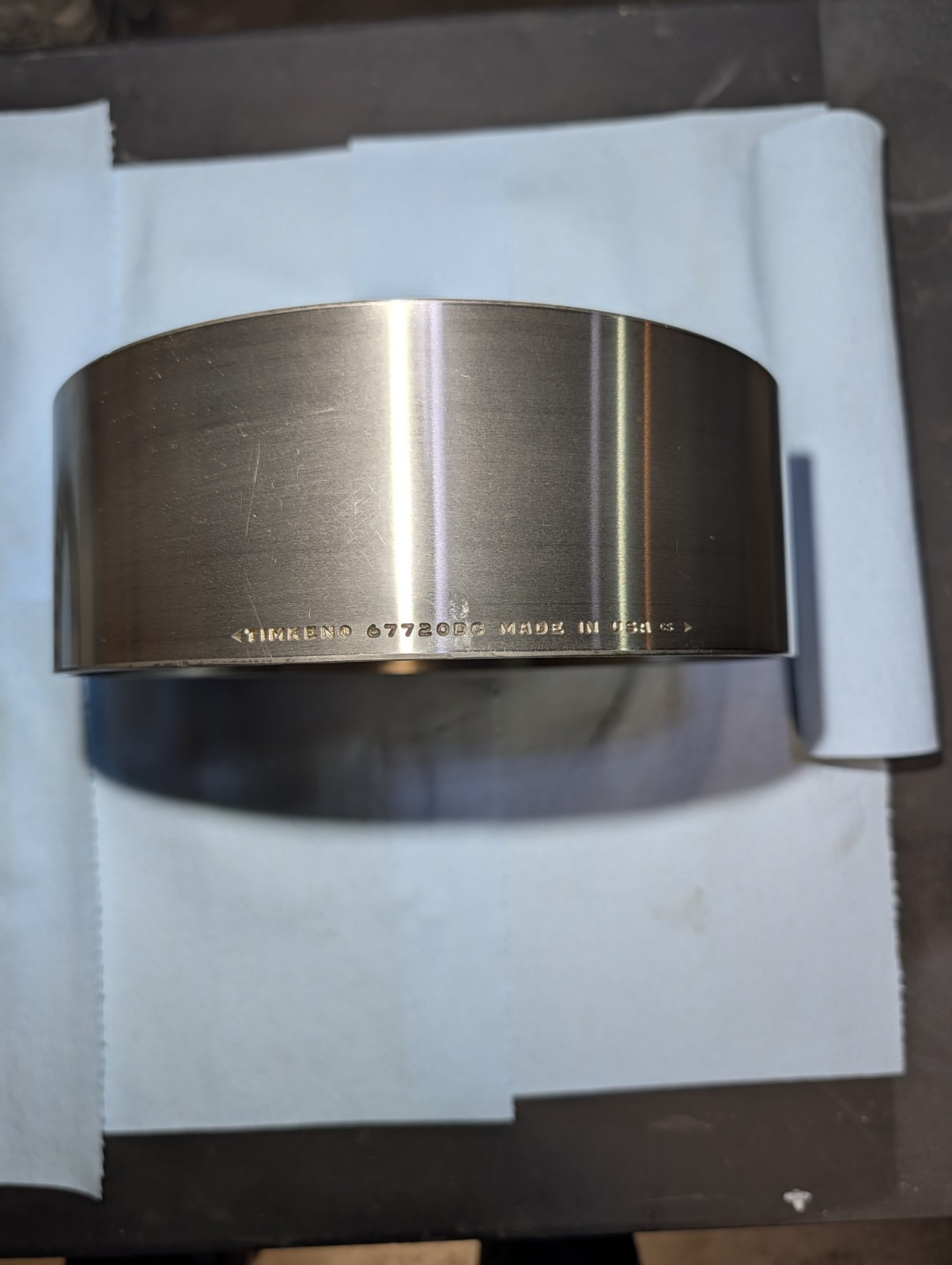 Timken 67780/67720CD Tapered Roller Bearing Assembly COMPLETE New Genuine USA