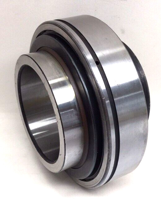 Fafnir G1207KRR 2-7/16″ Ball Bearing 2-7/16″ Eccentric Bore Missing Collar