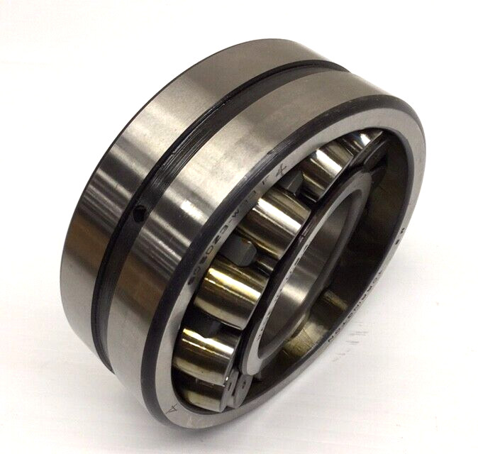Torrington 60SD23-W33 F4 Spherical Roller Bearing 60mm ID 130mm OD 46mm W 22312