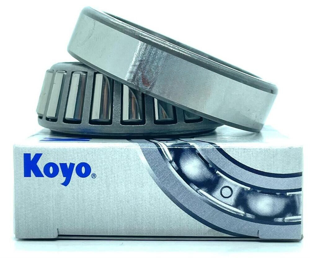 NEW 320/28 JR KOYO TAPERED ROLLER BEARING, 28x52x16 mm