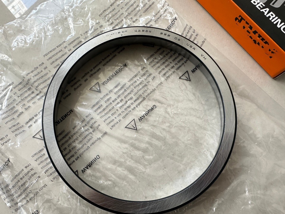 Fits For 42584 Timken Tapered Roller Bearing Single Cup US SELLER