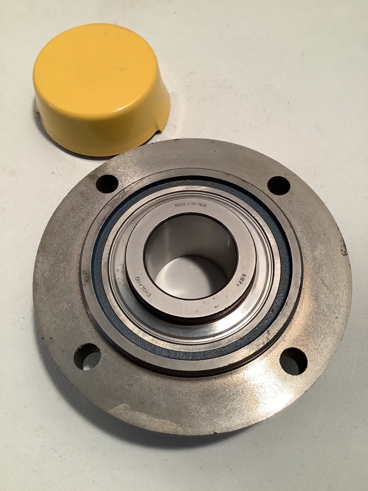 RHP 1050-1.11/16G SELF LUBE INSERT BEARING 1-11/16″ DIAMETER **NEW**