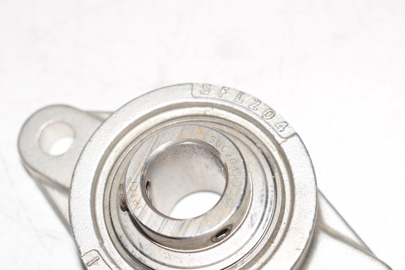 IPTCI SUC204-12G Stainless Steel Pillow Block Bearing