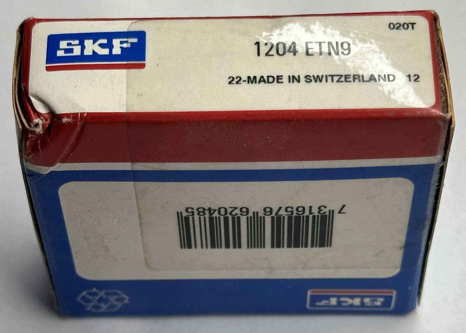 SKF BEARING 1209 ETN9 NEW IN BOX