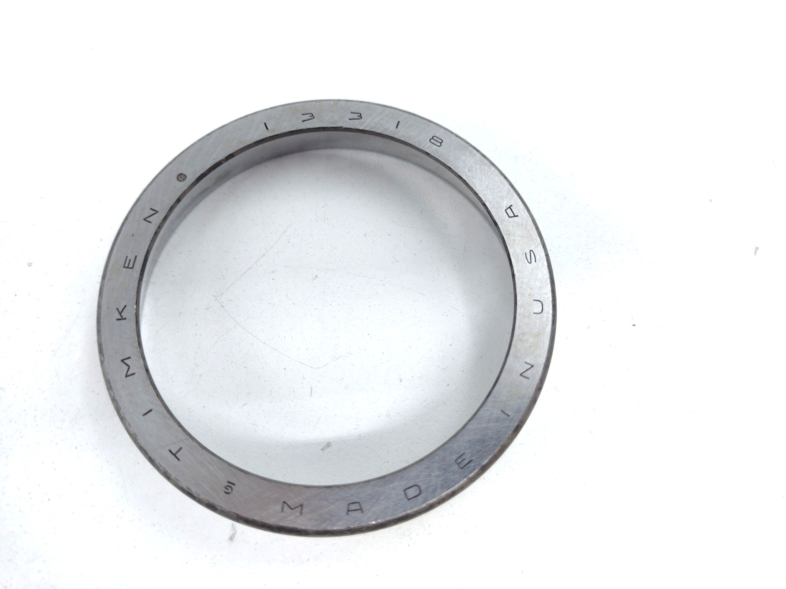 Timken 13318 Tapered Roller Bearing Cup 3.1875 inch OD