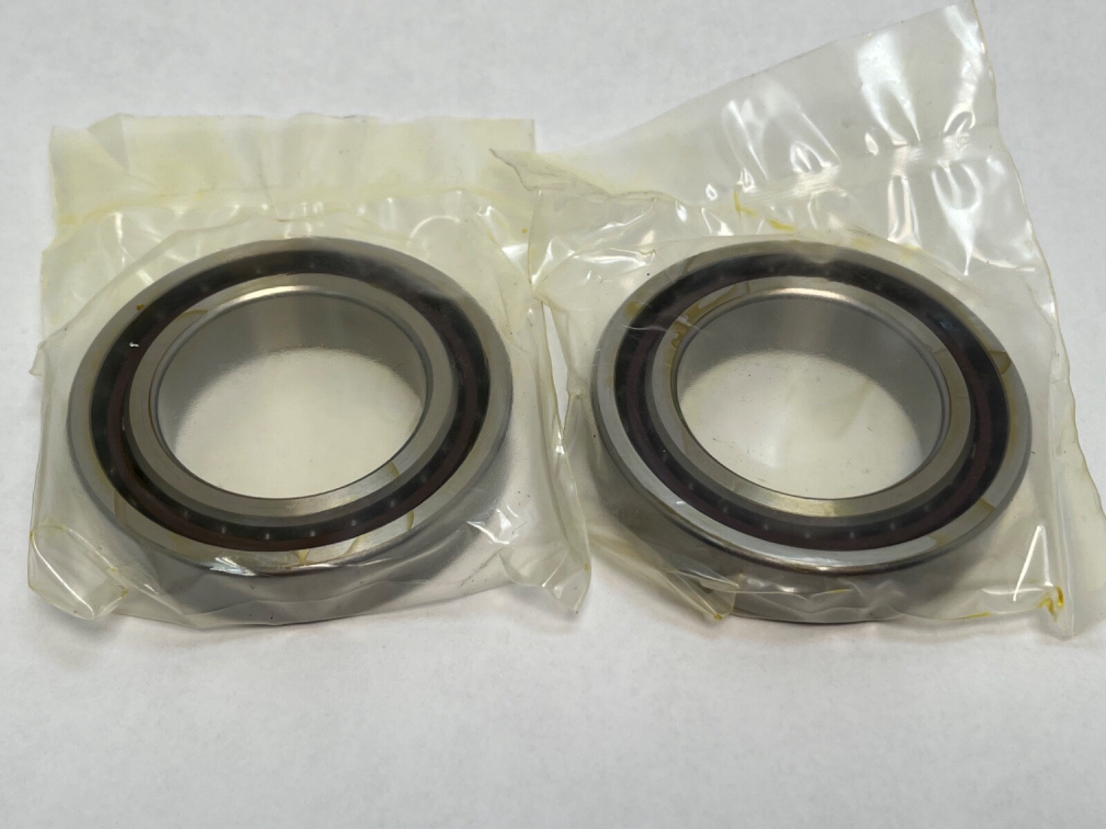 Fafnir 2MMV99109WN-DUL Bearing 45x75x16mm 7009C-HC 2MM-V-9-9109-WN-DUL USA 2 Pcs