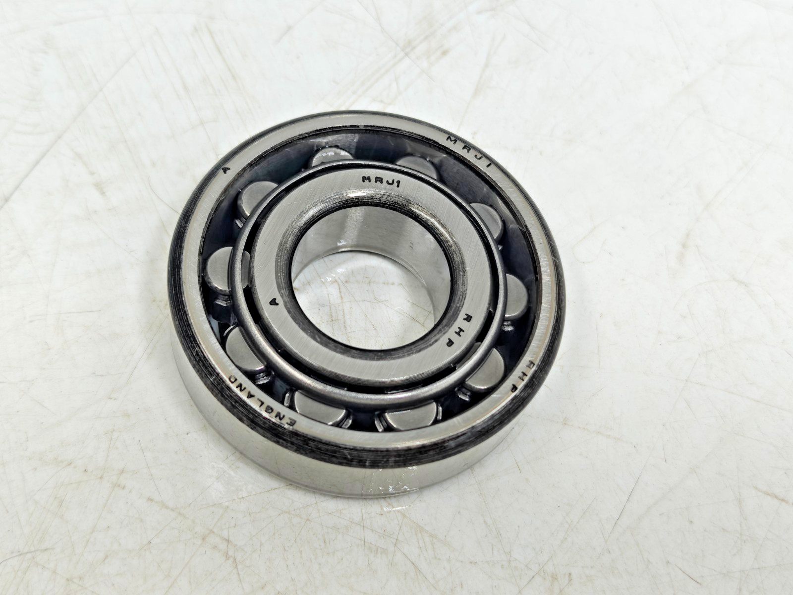 MRJ 1 RHP Cylindrical Roller Bearing RHP MRJ1 / CRM 8 / RMS 10