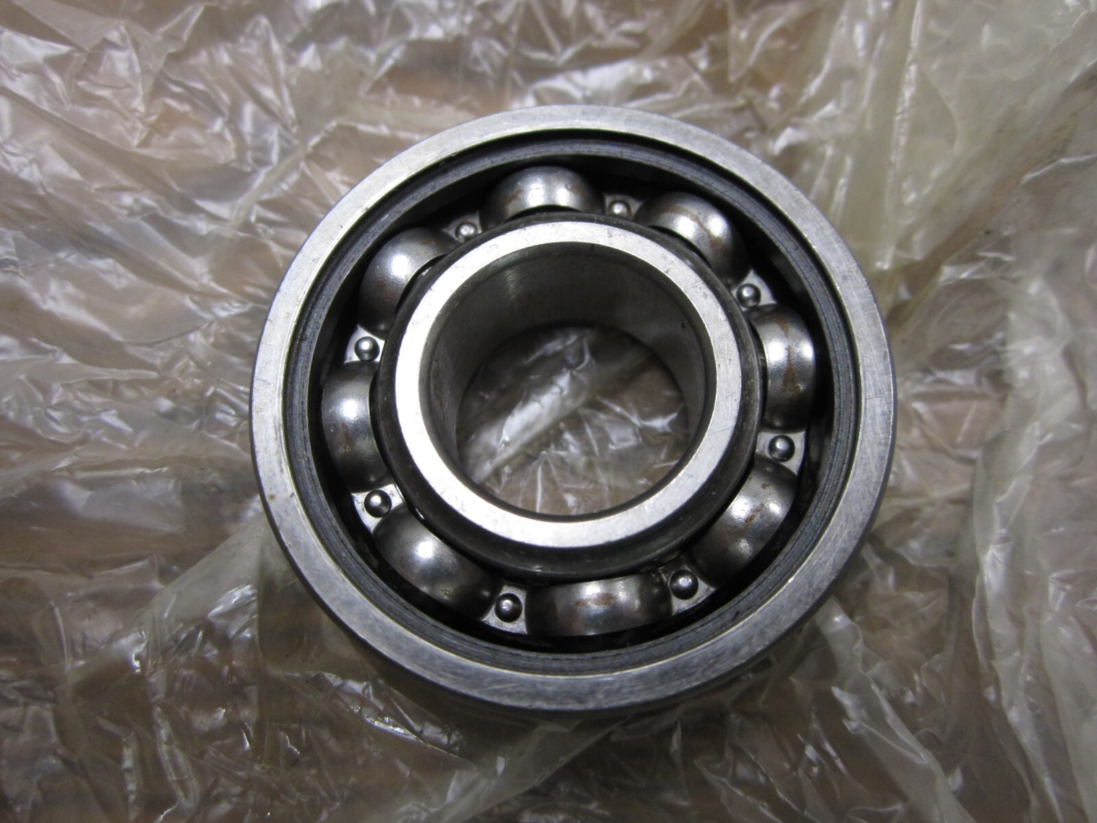 FAG 6203.2Z C3 6203-ZZ 17mm X 40mm X 12mm Metal Shielded Bearing 1 side # 291