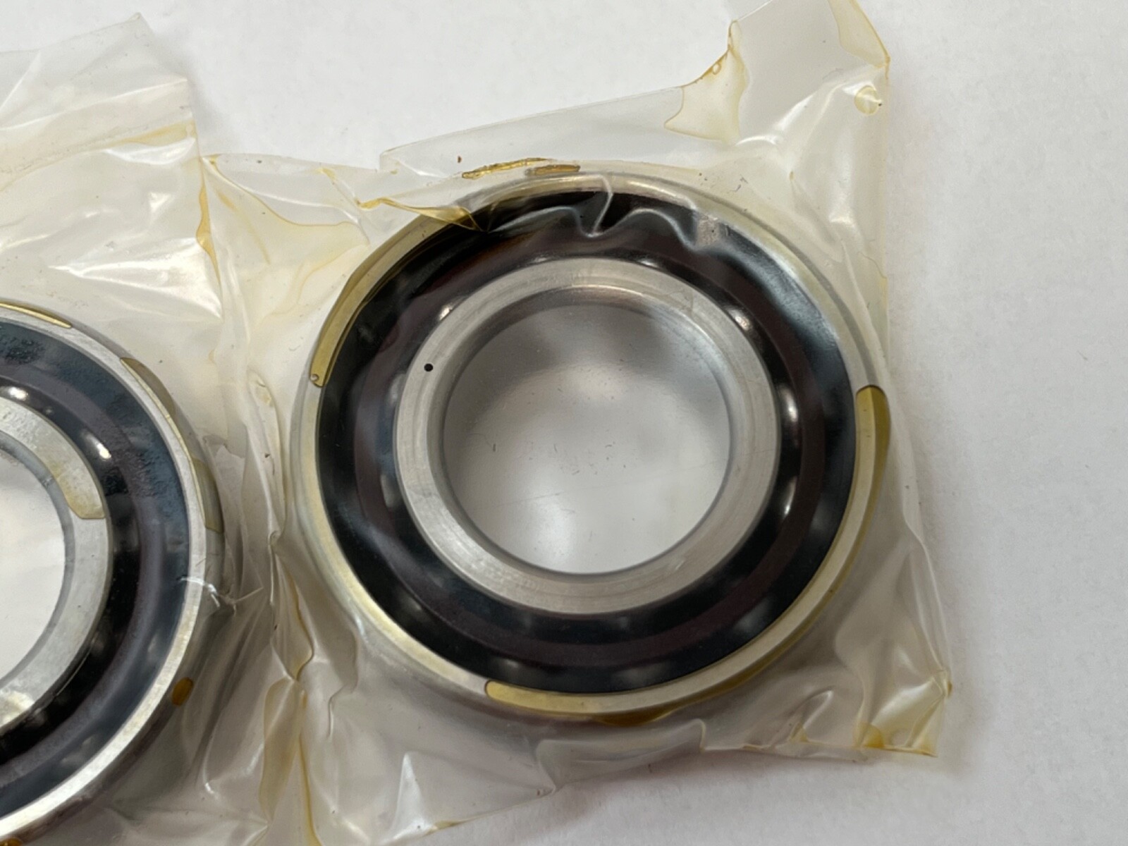 Fafnir 2MM205WI-DUL Bearing 7205-C 2MM-205-WI-DUL 25x52x15 mm 2 Pcs