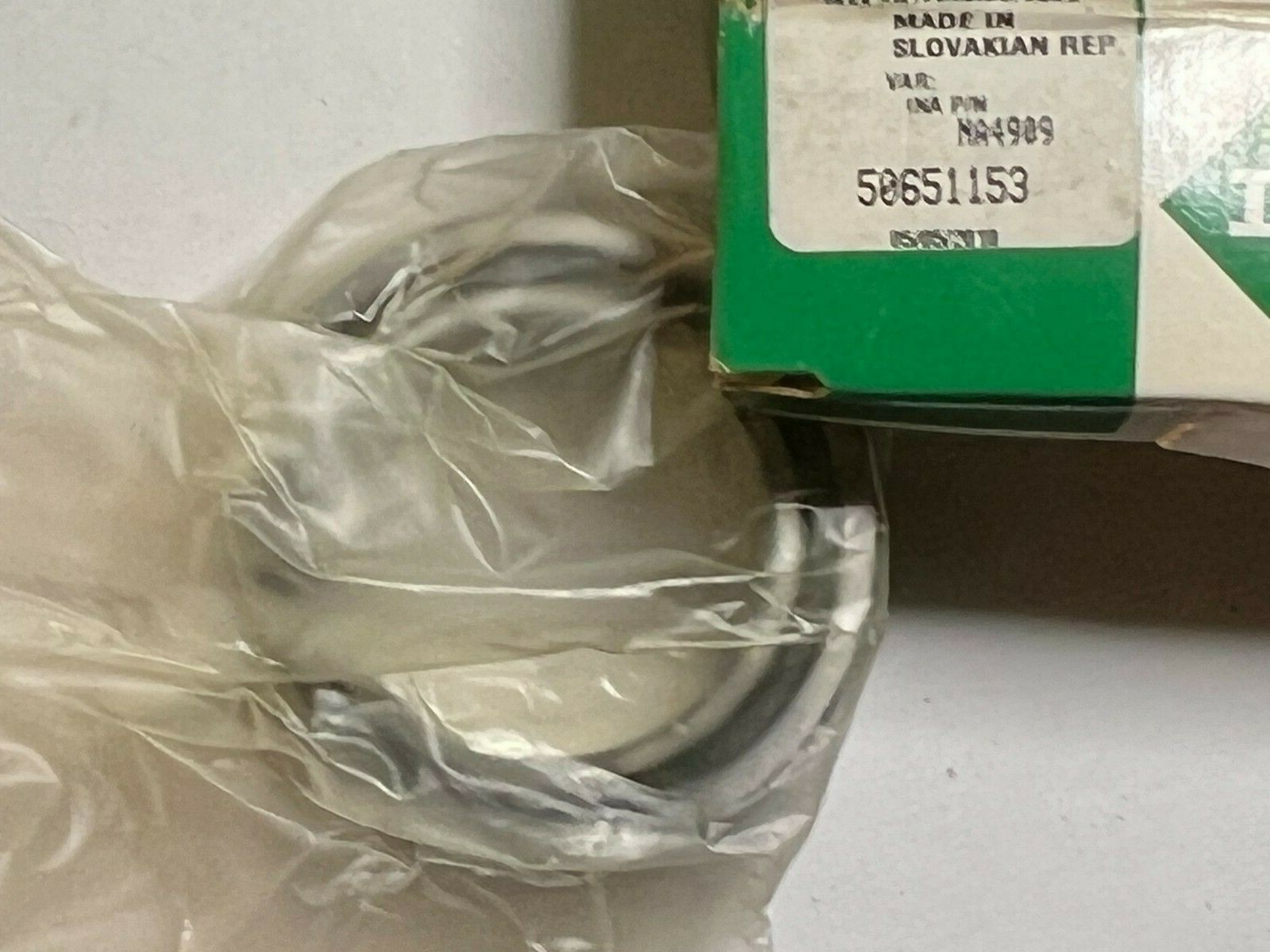 INA Needle Roller Bearing NA4909 INA nos old stock