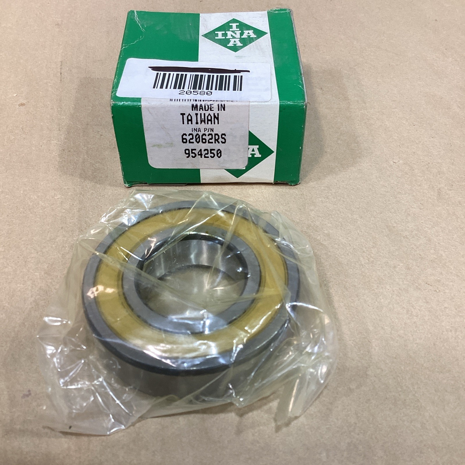 INA 62062RS-954250 Ball Bearing