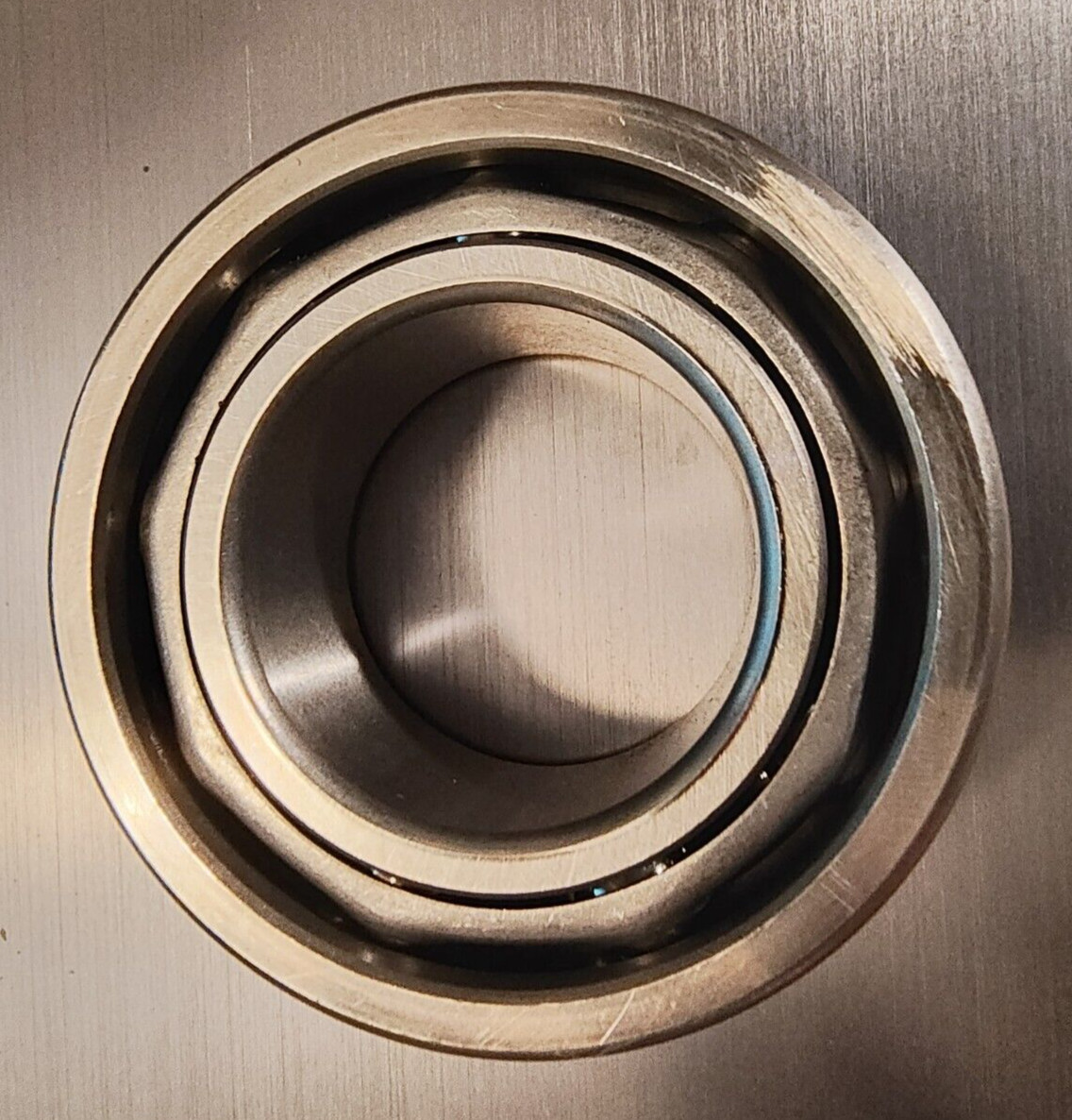 5206-33 JAPAN Double Row Ball Bearing Size: 33mmX62mmX23.8mm