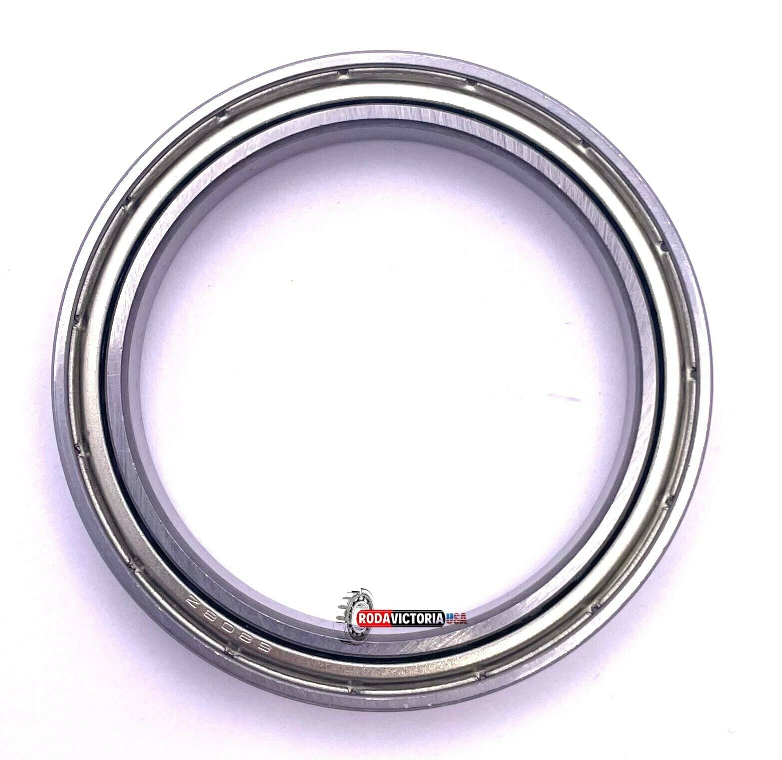 ZEN 6808 ZZ Deep Groove Ball Bearings 40x52x7mm. 6808-ZZ 61808