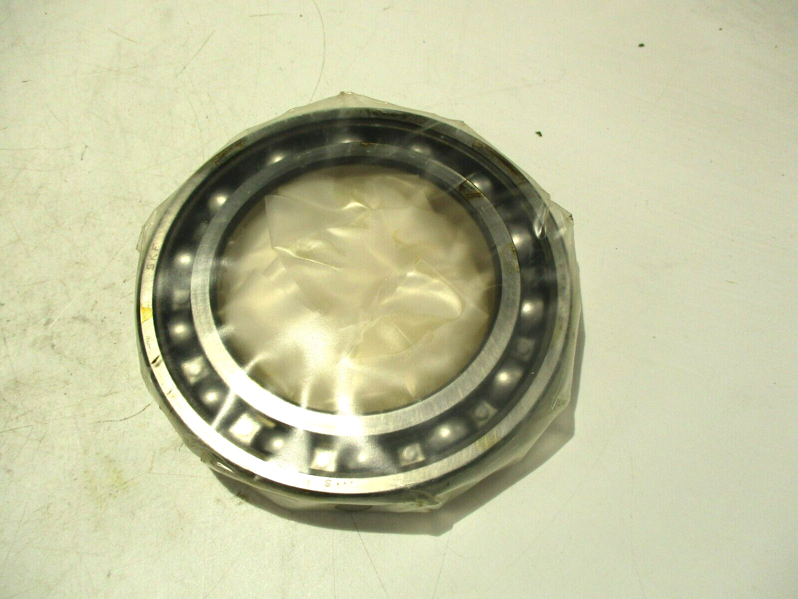NEW SKF 6016-JEM OPEN BALL BEARING