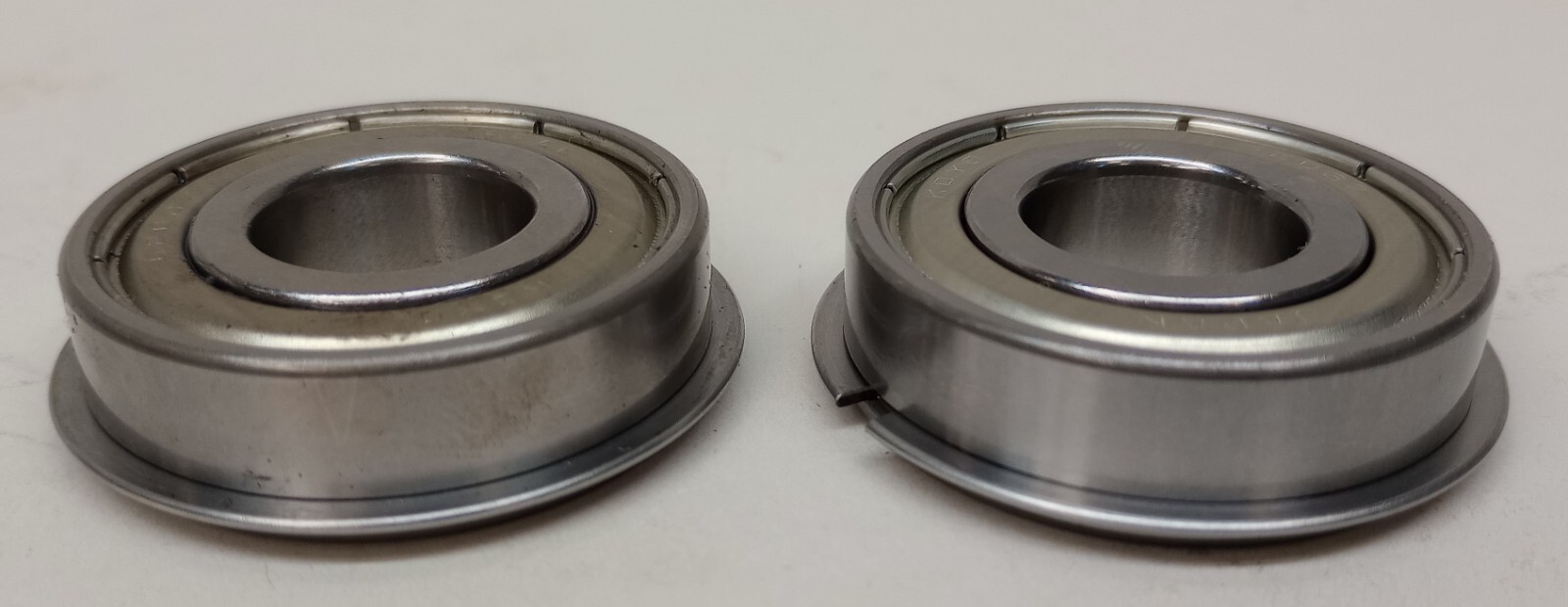 Koyo 6203ZZNR Ball Bearing Deep Groove 17mm ID X 40mm OD X 12mm W (Pack of 2)