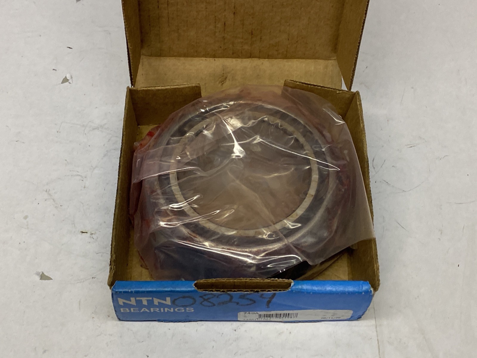 NEW NTN 3-1/4” Bore 1.8375” Width Tapered Roller Cone Bearing 749A 4547359454987