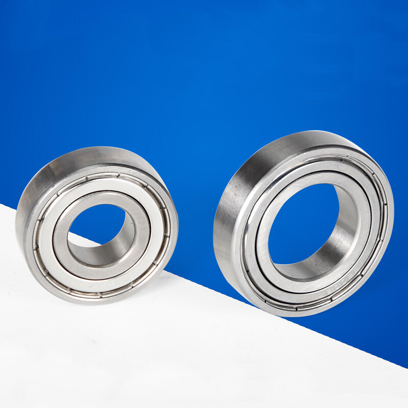440 Stainless Steel Deep Groove Ball Bearings S684 S685 S686 S687 – S699