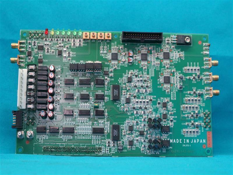 ZVL372-D11 ZVL372–1 ZVL372-C1 Board