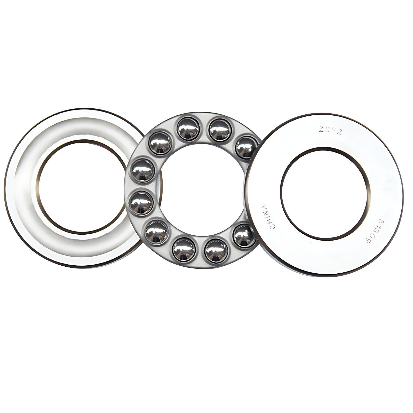 Thrust Ball Bearings Miniature 3mm 4mm 5mm 6mm 7mm 8mm 9mm to 110mm Inner dia