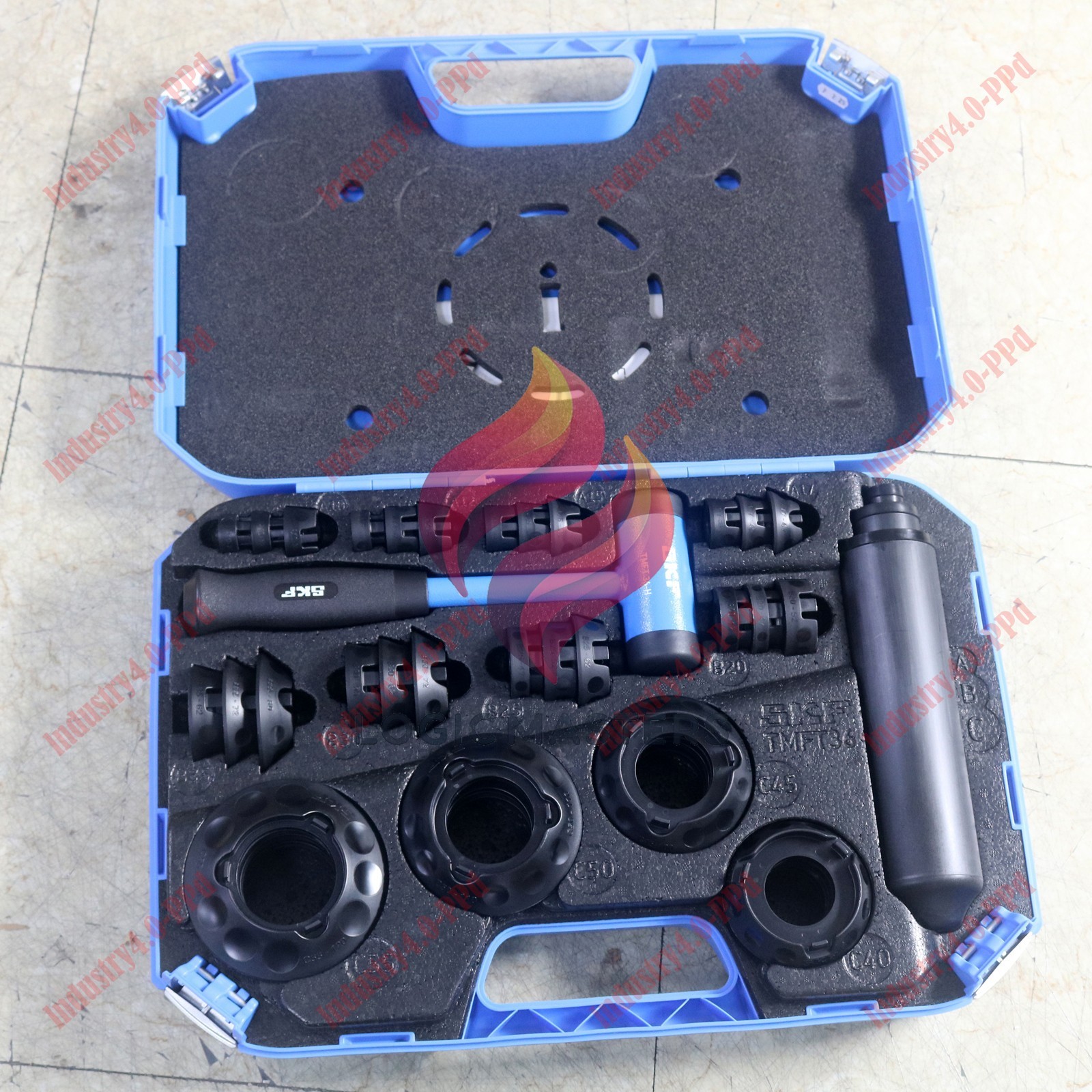 one new SKF TMFT 36 Imported Bearing Installation Tool Kit Portable
