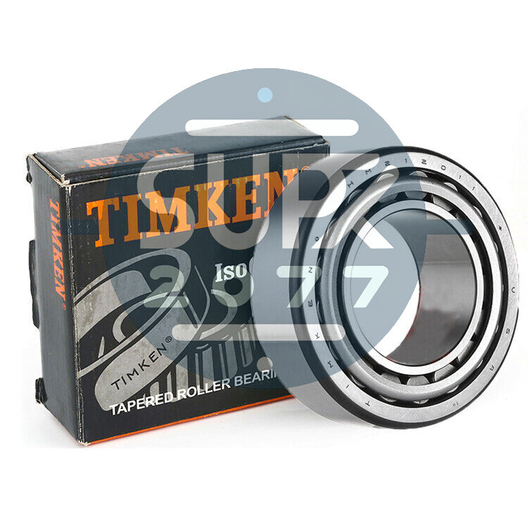 1PCS New TIMKEN 33020 Taper Roller Bearing 100x150x39mm.
