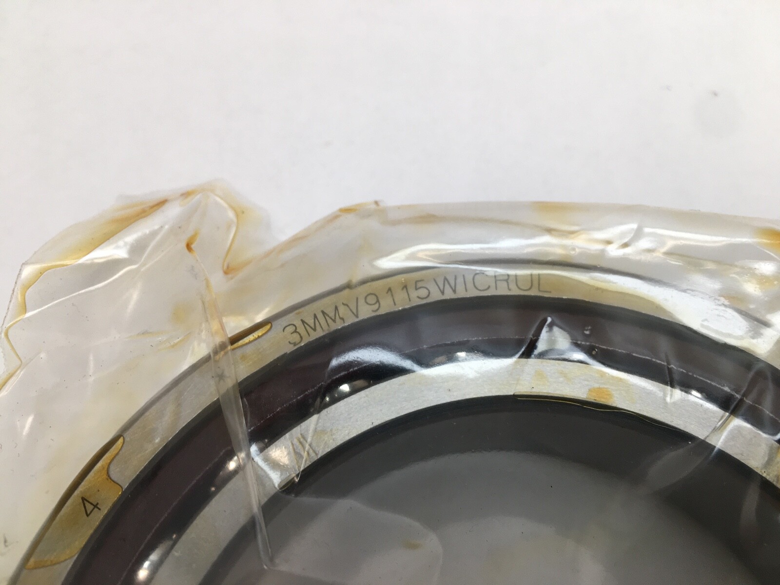 Fafnir 3MMV9115WI-DUL Bearing 75x115x20mm 7015-A 3MMV-9115-WI-CR-DUL USA 2 Pcs