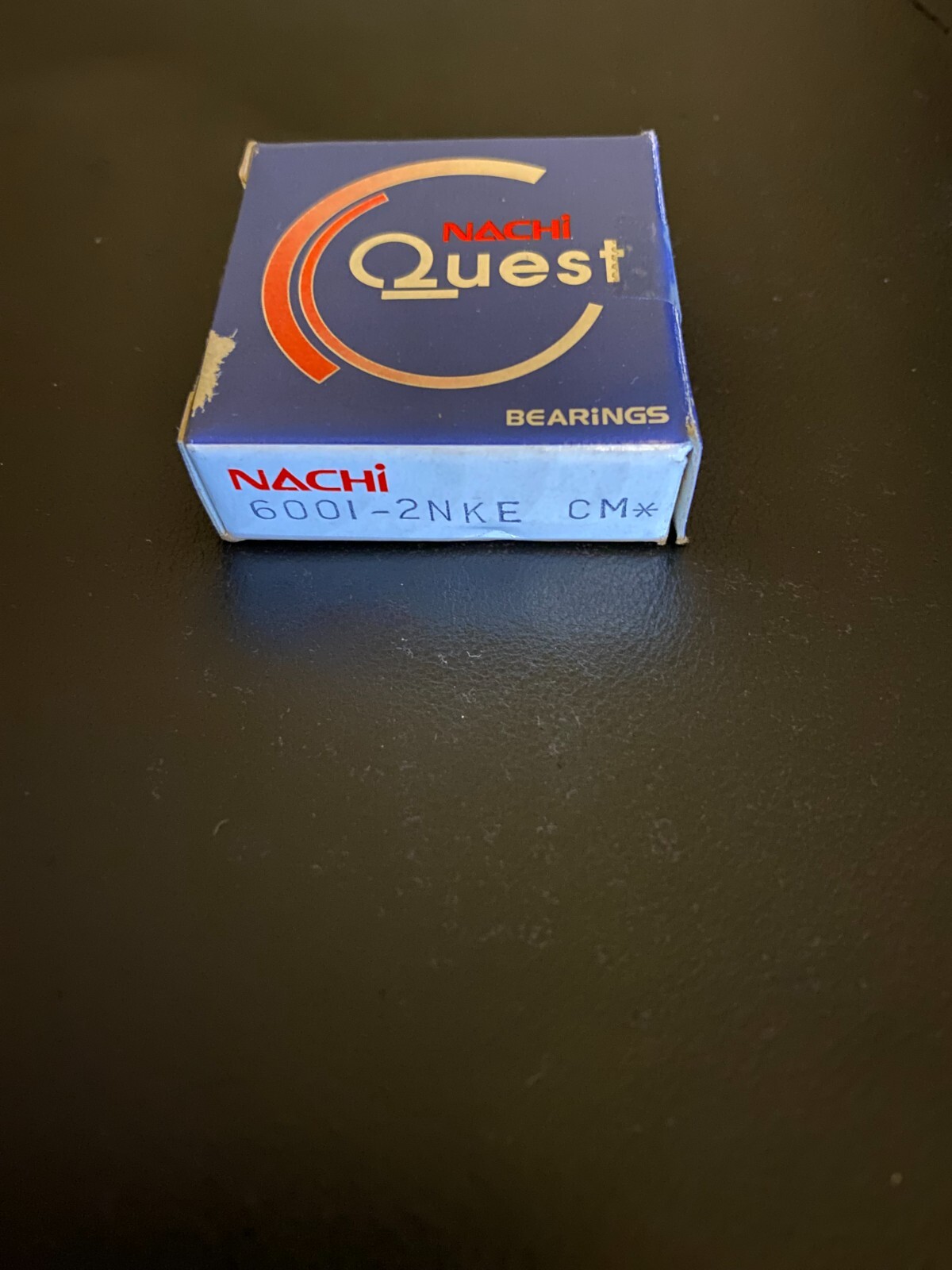 NACHI Quest 6001-2NKE Bearing, pack of 10