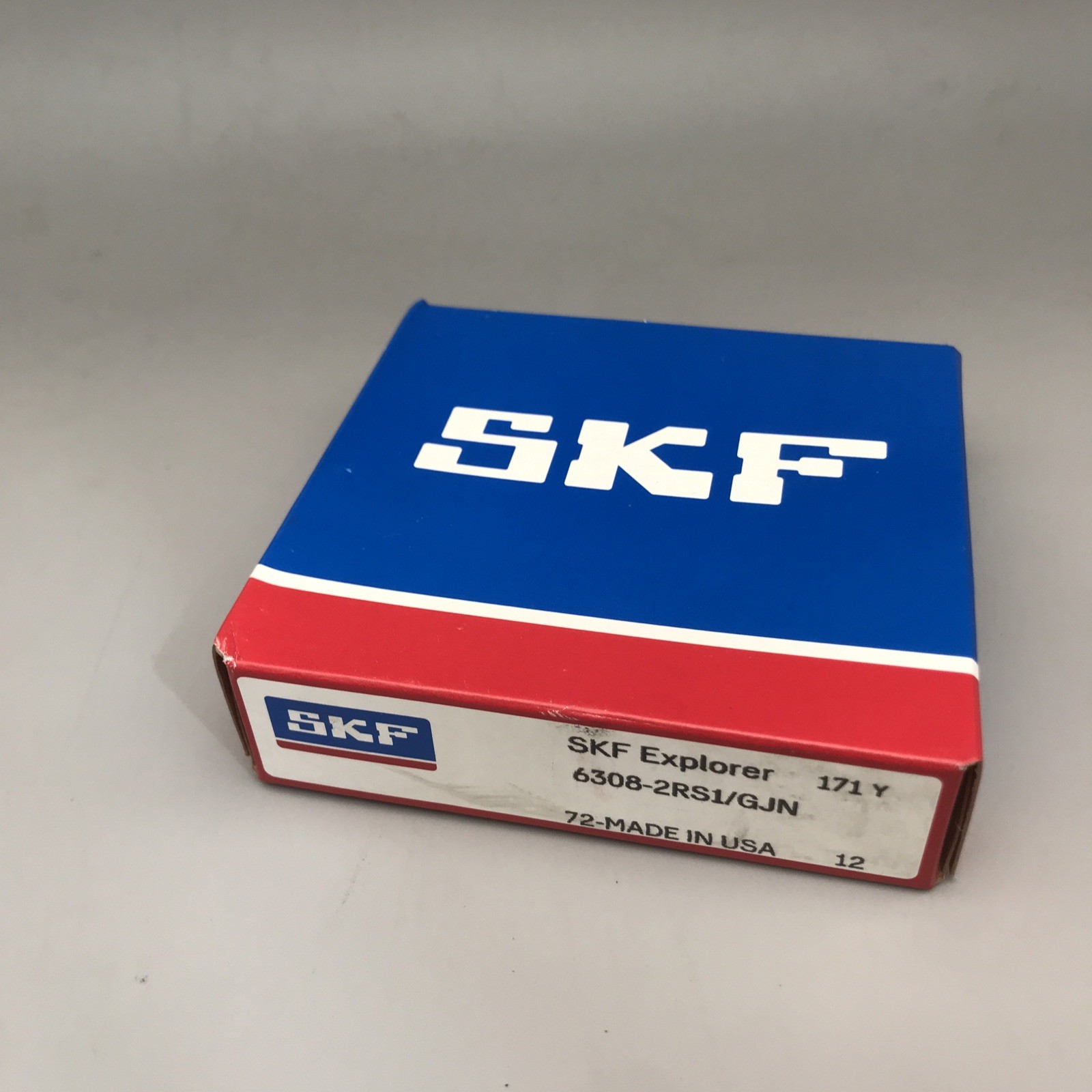 SKF Explorer 6308-2RS1/GJN SKF 40 x 90 x 23 mm DEEP GR. BALL SINGLE ROW