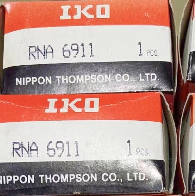 1PC IKO RNA6911 needle bearing