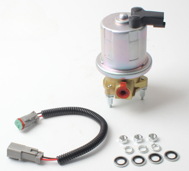 For Fuel lift Pump QSB5.9 24V Fuel Transfer Pump 4943049 5362274 4935731 ^