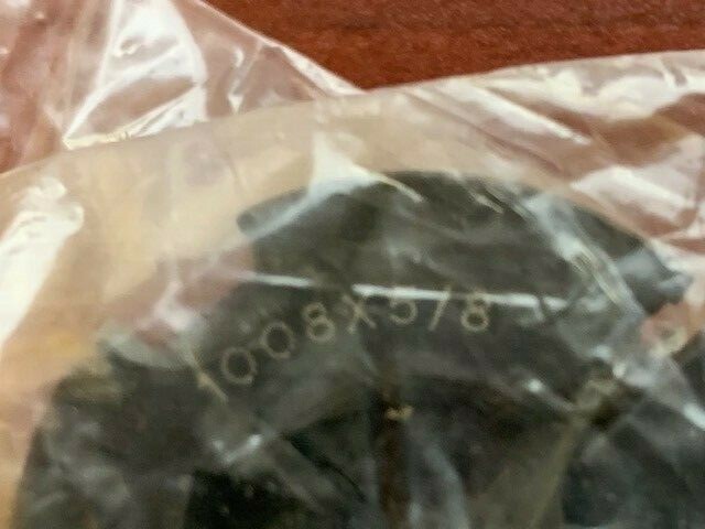 1008 X 5/8 TTN Taper-Lock  Bushing New Sealed In Original Packaging W/Set Screws