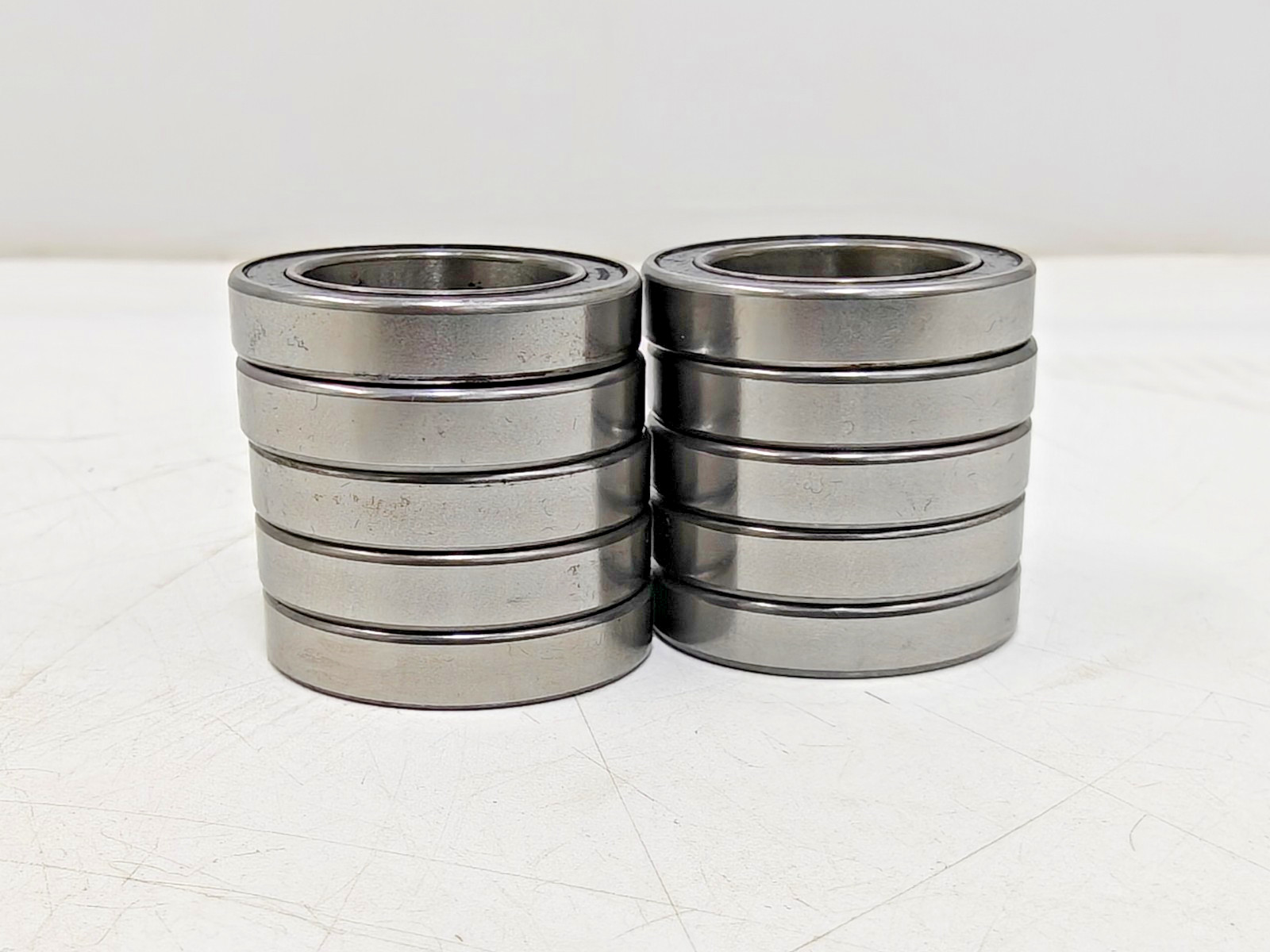 6803 RU KOYO Deep Groove Ball Bearing 17x26x5mm 6803-2RS 61803-2RS (50 PCS LOT)