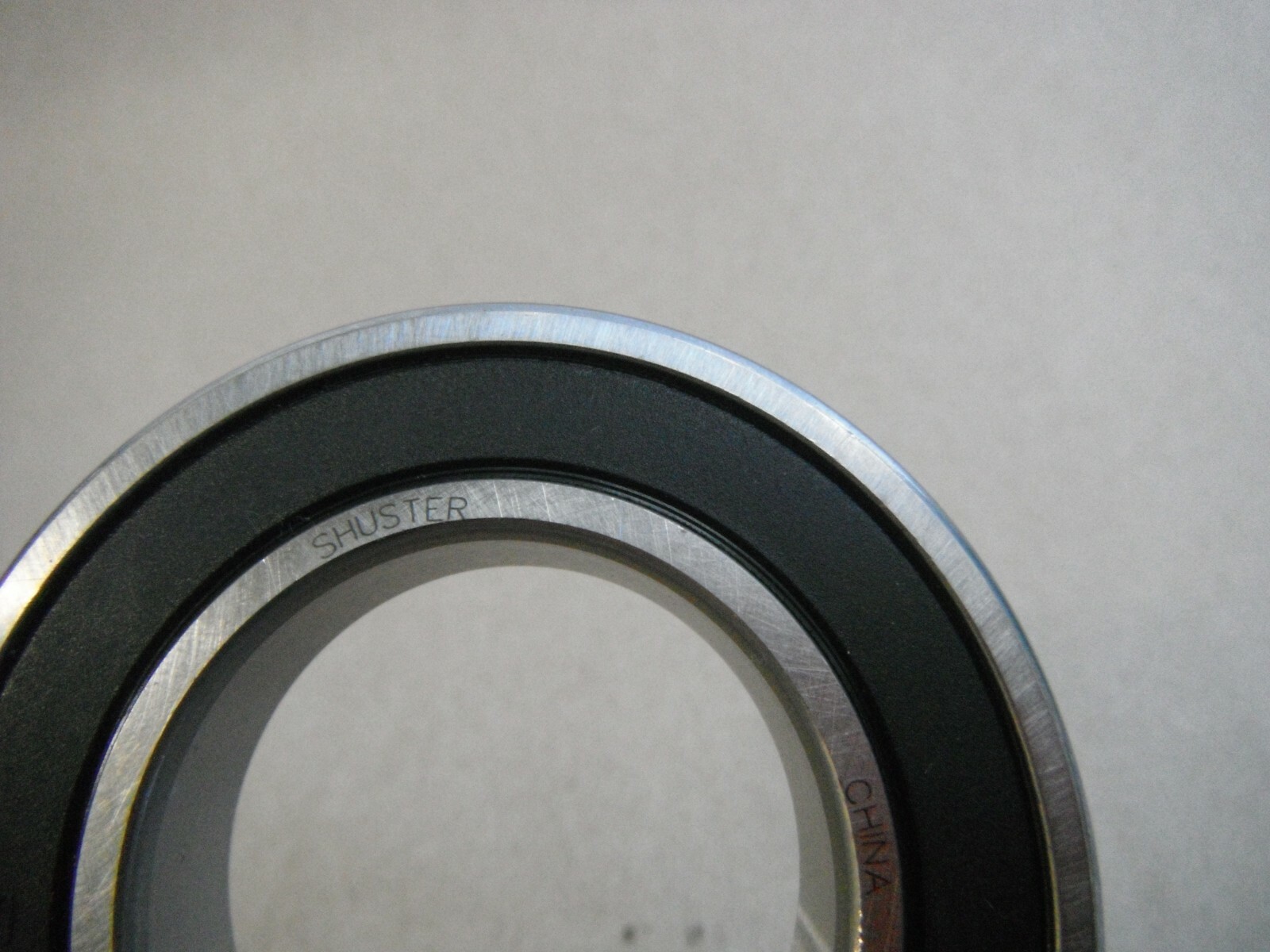 6007-2RS JEM SHUSTER BALL BEARING