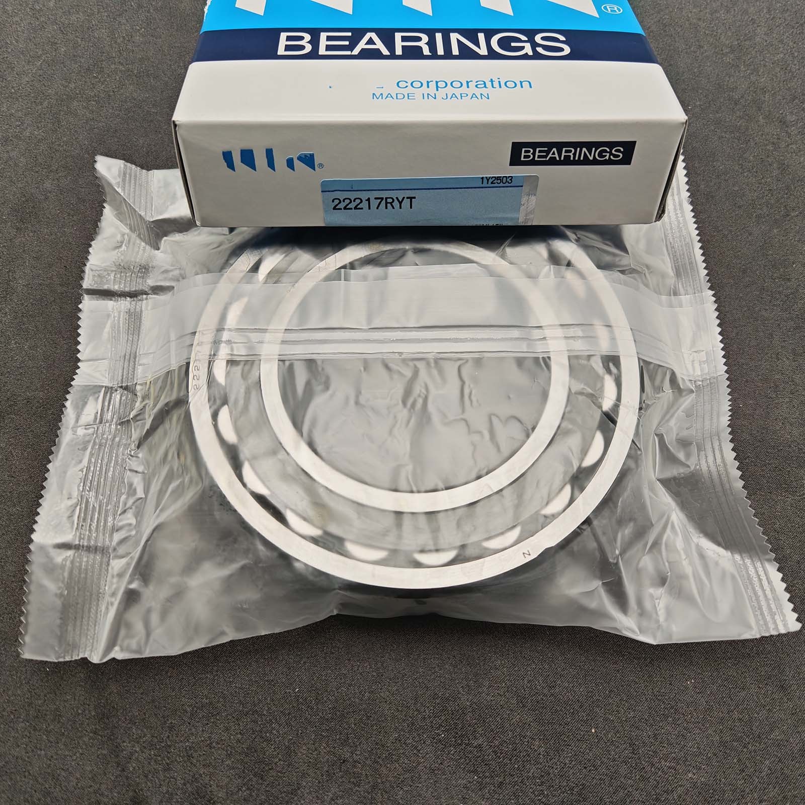 Brand New VOE14515061 Bearing 22217 RYT 14515061 for VOLVO EC160 EC170 EC180