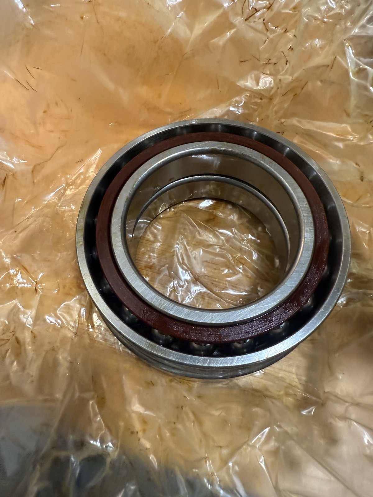 BRAND NEW NTN 7014CDB/GNP5 Duplex Angular Contact Bearing – Back to Back