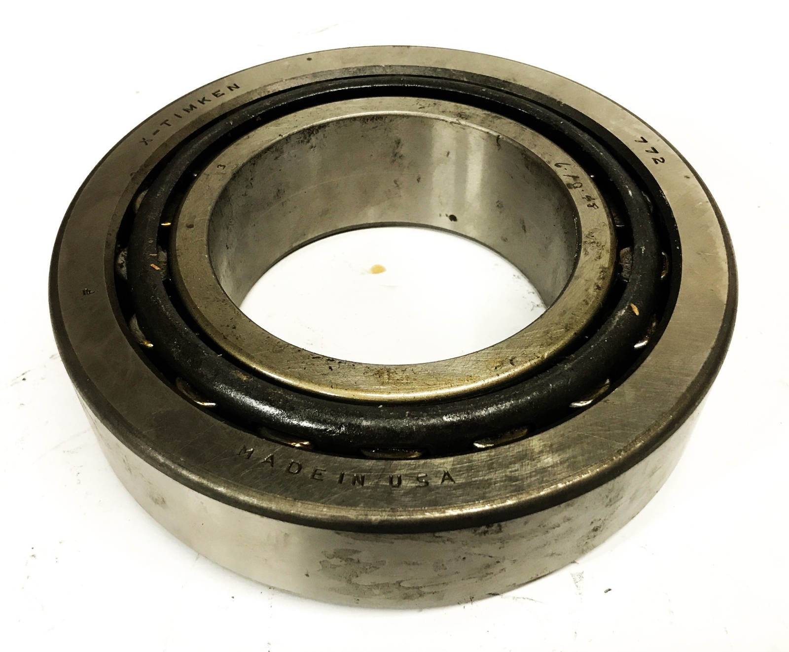 Timken Tapered Roller Bearing Cone and Cup Set 779/772 NOS