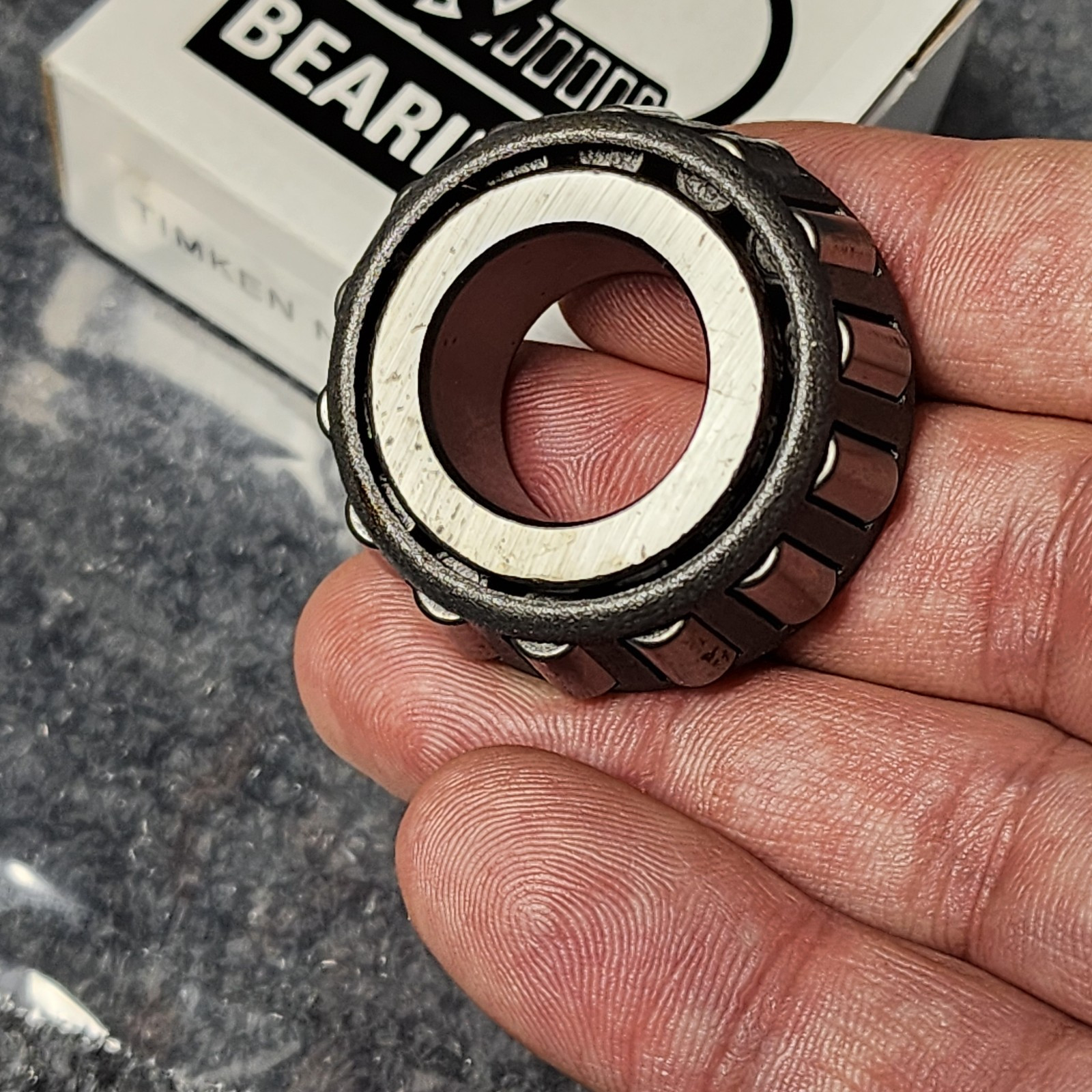 Timken NA05075 / Timken NA 05075 Tapered Roller Bearing Cone