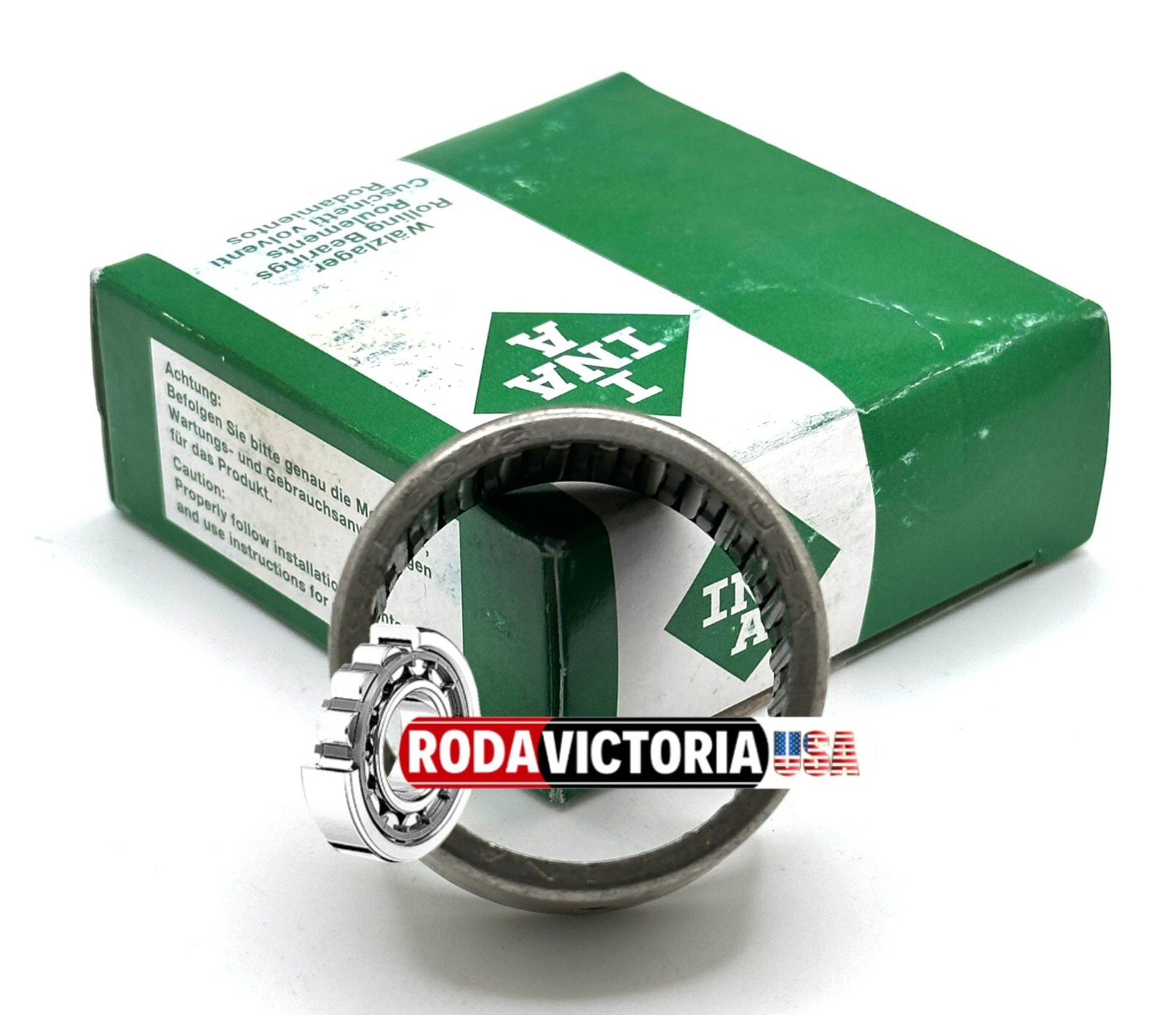 INA SCE2012 Needle Roller Bearing 1-1/4″X 1-1/2″ X 3/4″ B2012