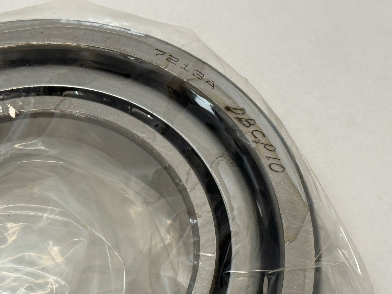NSK 7213A Angular Contact Bearing 65x120x33 mm 7213A-W 7213E 7213AWDBCP10