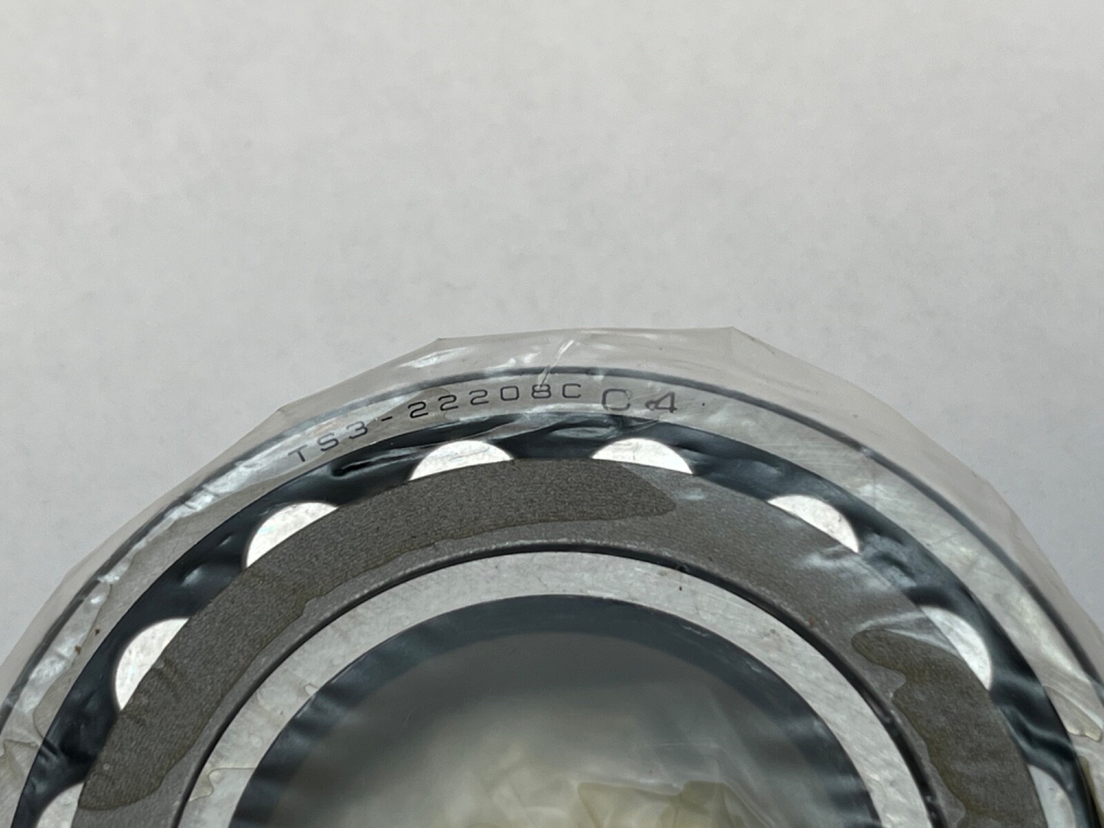 NTN 22208CC4 Spherical Bearing 40x80x23 mm 22208-C-C4 Japan